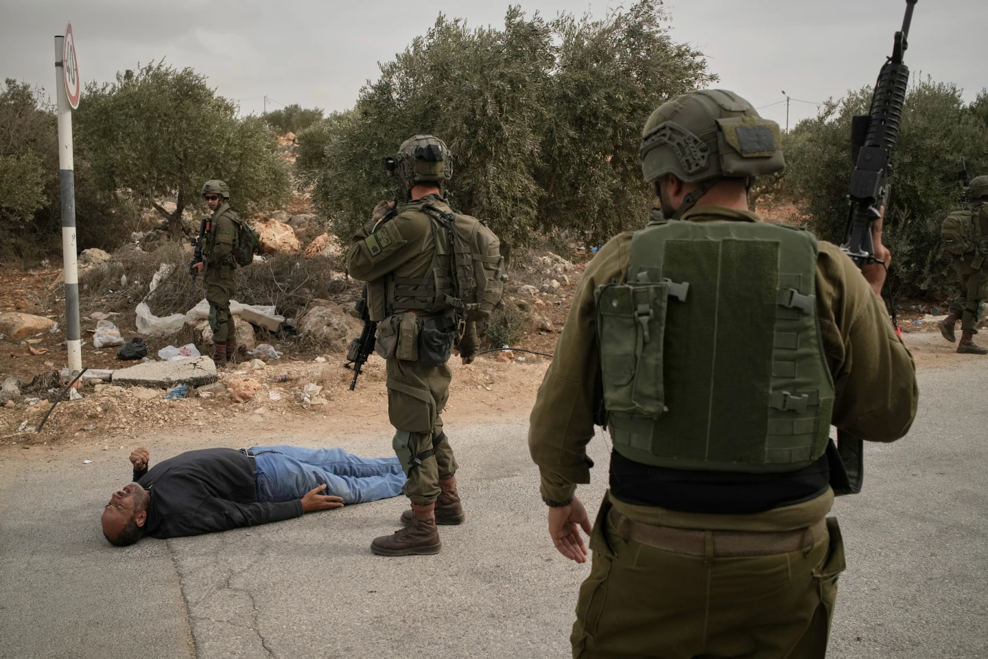 Church leaders condemn Israeli settler attacks on Palestinians