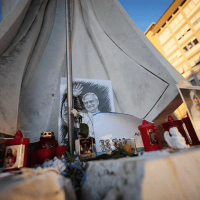 An American pope brings American-style governance to the Vatican, even in a health crisis